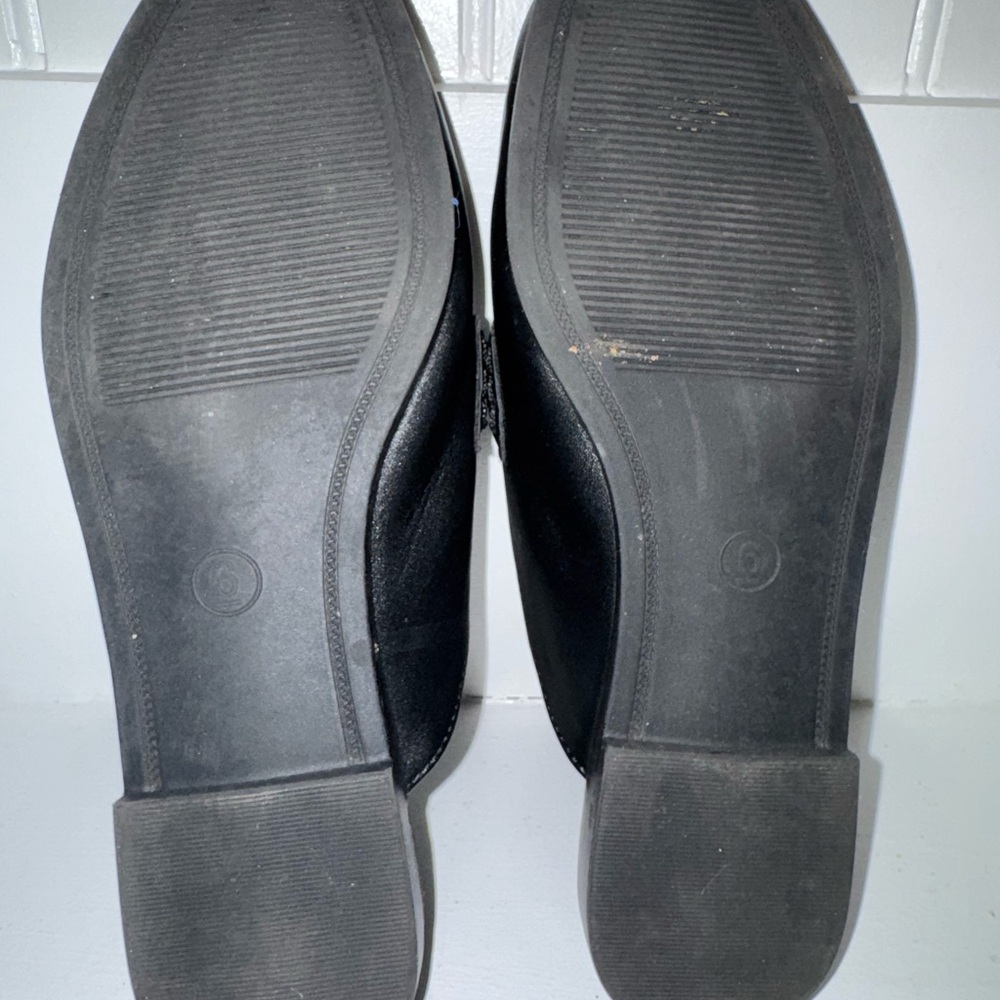 a new day Black Loafers - Picture 8 of 8